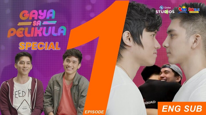 Gaya Sa Pelikula (Like In The Movies) Special: Ang Pagbawi ng Ating Kwento Episode 1 FULL [Eng Sub]