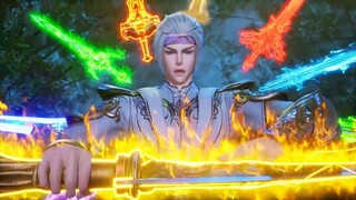 Against the Sky Supreme Episode 391 Full HD Sub Indo