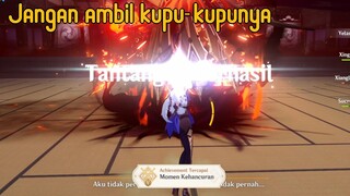 Cara mendapatkan Achievement "Momen Kehancuran"