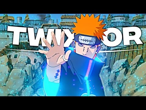 POPÜLER NARUTO SAHNELERİ(TWİXTOR 4K)