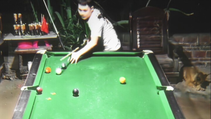 When there's only 1 minute left on the timer