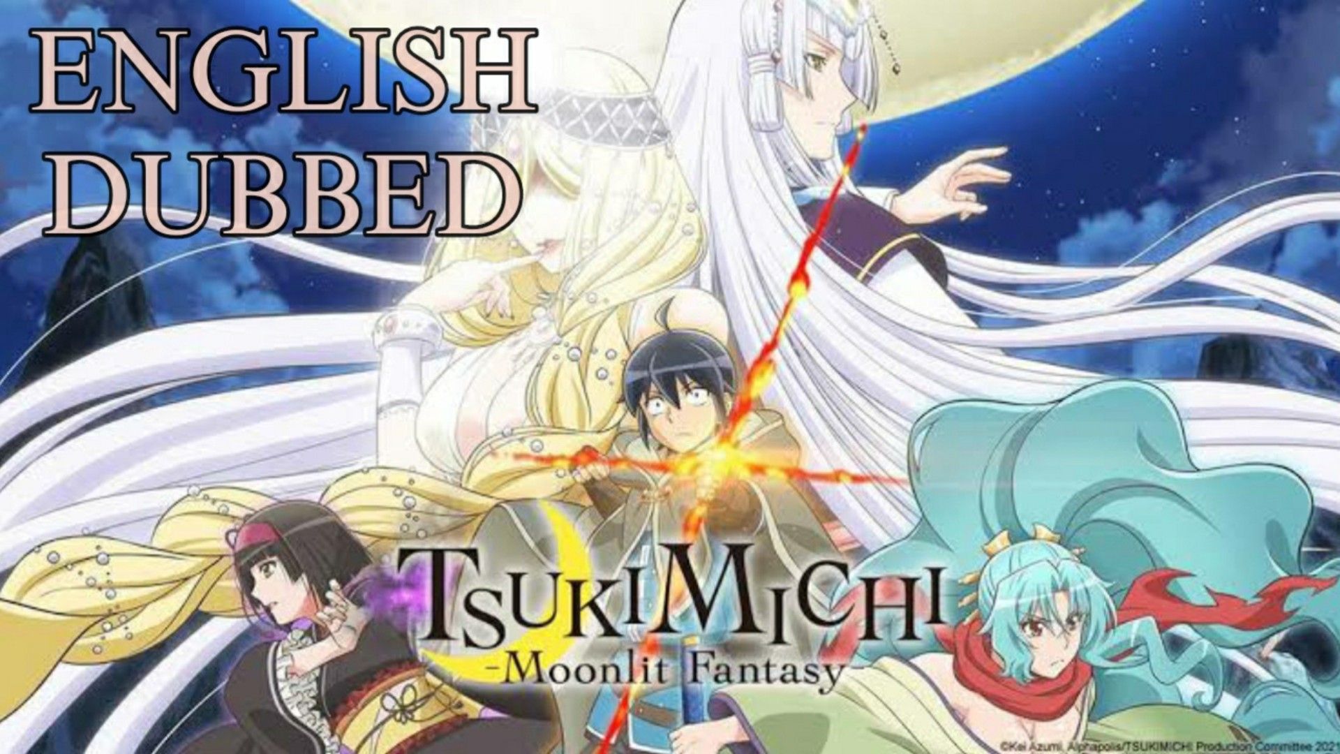 Stream [READ EBOOK]$$ 🌟 Tsukimichi: Moonlit Fantasy：Tsuki Ga Michibiku  Isekai Douchuu Vol.５ (Tsukimichi：M by NadiaKaylin