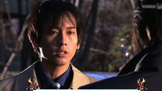 The incompletely awakened Agita and Kamen Rider Gills appear! Liang officially begins the journey of