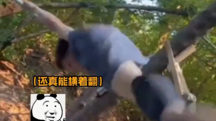 Sangat mulus begini, ini benar-benar bukan akting...