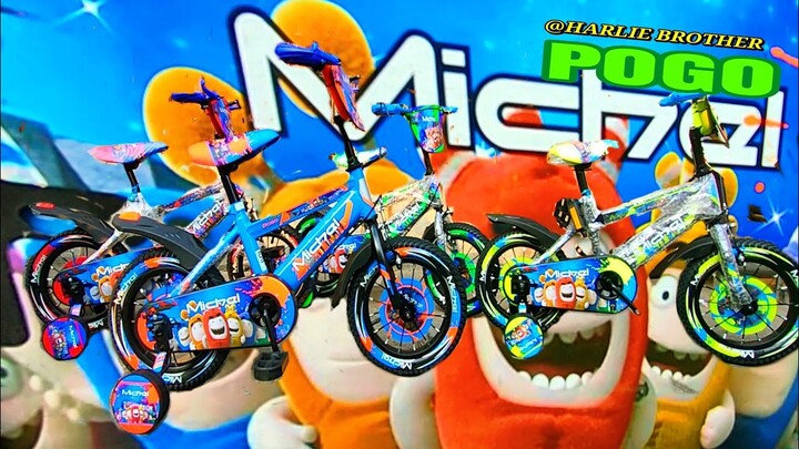 Sepeda BMX Anak Michel POGO By TREX