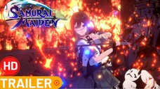 Samurai Maiden - DLC Introduction