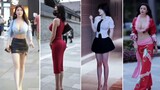 mejores street fashion china girls