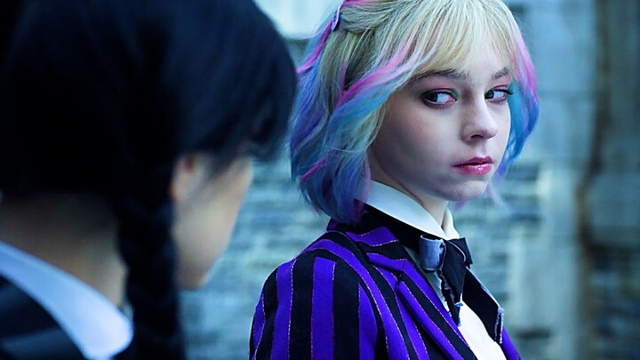 เมื่อสลับร่างกับเพื่อนสนิท ทั้งสองคนเล่นได้สะใจสุดๆ!