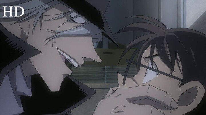 Detective Conan Movie 13: The Raven Chaser (HD)