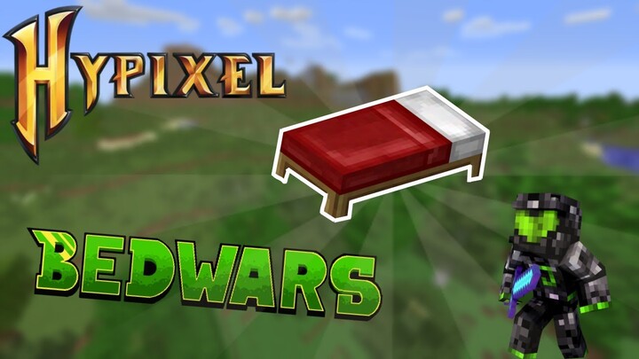 Hypixel BedWars!!!