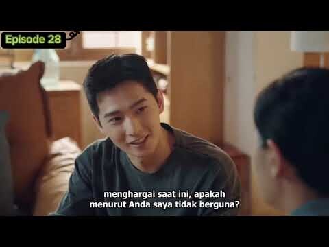 Fireworks of my heart series episode 28 | Sub indo #fyp yang yang wang churan