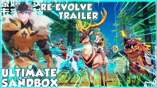 Better than Utopia? | Re Evolve Trailer 2019 | Re Evolve