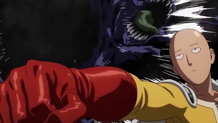 Saitama Personal Clip