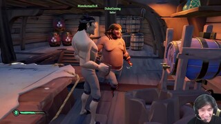 [Tín Dubai] Băng hải tặc vô dụng nhất mọi thời đại =)) SEA OF THIEVES