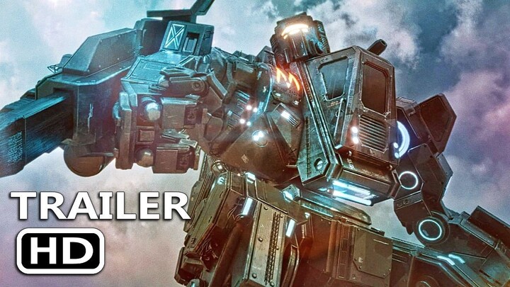 HEAVENS- THE BOY AND HIS ROBOT Official Trailer (2026)