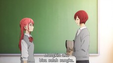 Horimiya Episode 8 Subtitle Indonesia