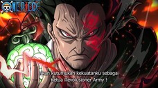 FULL SPOILER ONE PIECE 1160 - BUAH IBLIS MONKEY D DRAGON TERLALU KUAT! DIA MEMBANTAI TENRYUUBITO