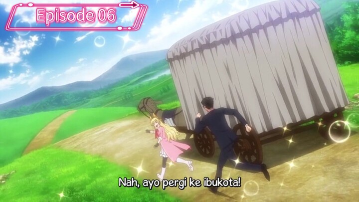 Fantasy Bishoujo Juniku Ojisan to Eps 06 Subtitle Indonesia