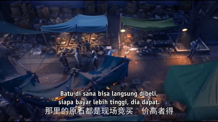 MYSTERIOUS TREASURES EPISODE 06 SUB INDO