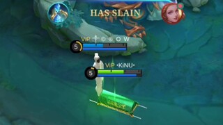 WTF SKIN MOBILE LEGENDS BANG BANG