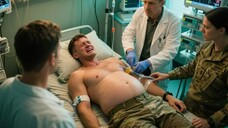 This Soldier Collapsed on Duty—Doctors Found a Baby Inside Him