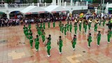 Saint Augustine Band Association Tanza cavite Araw ng Cabuyao laguna Marching band parade 2023