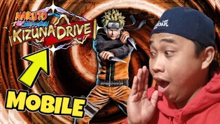 Download Naruto Shippuden Kizuna Drive Psp For Android Mobile | 60 Fps Offline | PPSSPP emulator