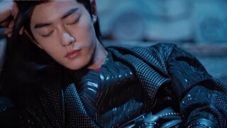 [Chen Qing Ling] Xianxian, who loves without knowing it, falls asleep guarding her husband’s roof