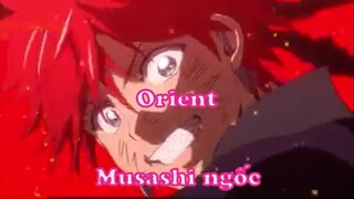 Orient 2 Musashi ngốc