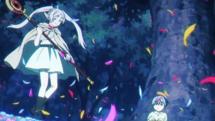 Simmel has never denied that he’s loved Felia since he was a kid | “Frieren: Beyond Journey’s End”