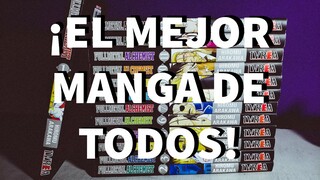 ¡¡EL MEJOR MANGA DE TODOS LOS TIEMPOS!! // REVIEWS MANGAS IVREA \\