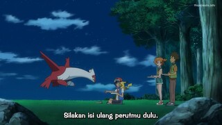 Pokemon Mezase Pokemon Master Episode 10 Subtitle Indonesia