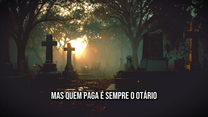 Olho por Olho | Dark Psychedelic Hard Rock | Original Song