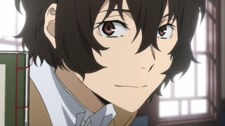 Saat kamu belajar dengan Dazai