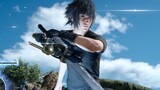 [Final Fantasy 15] Tampilan Pemakaman Pedang Kiamat dalam Kualitas Tertinggi RTX3060