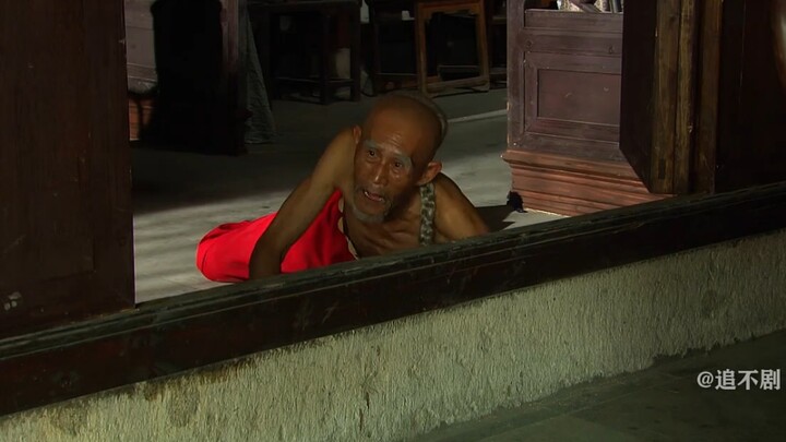 ขุนนางชั้นหนึ่งวัย 99 ปีพลีชีพเพื่อขอฝน