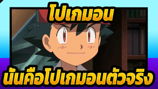 [โปเกมอน/AMV] นั่นคือโปเกมอนตัวจริงในความทรงจำของเรา
