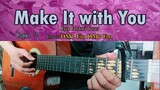 Make It With You - Ben& Ben - Guitar Chords