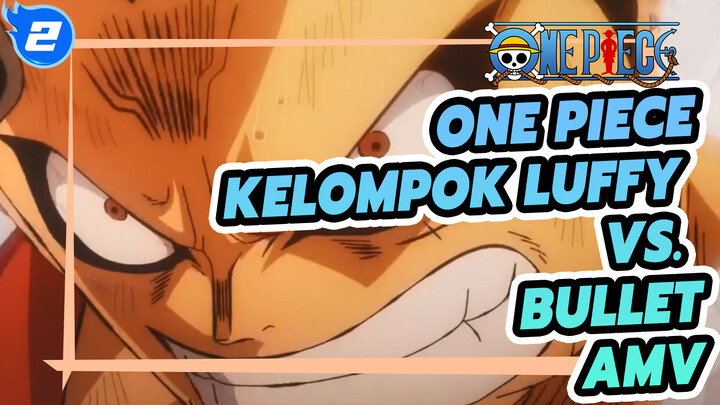 Kelompok Luffy vs. Douglas Bullet | One Piece_2