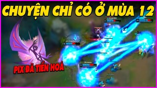 Sức mạnh chỉ có ở mùa 12 mới, Pix của Lulu đã tiến hoá  - LMHT - LOL - Skin - Montage