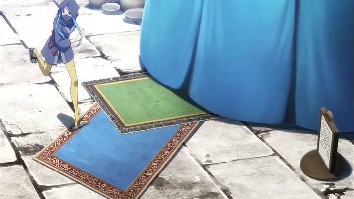 That Time I Got Reincarnated as a Slime the Movie: Tears of the Azure Sea Extended Preview (2026)