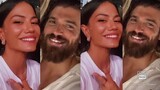 Can Yaman and Demet Ozdemir overload sweetness to each other