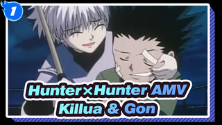 [Hunter×Hunter AMV] Killua & Gon's Touching Memory_1