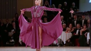 “女战士”Yulia，一支舞振奋人心！