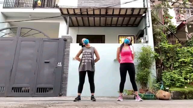 Althea alblan workout