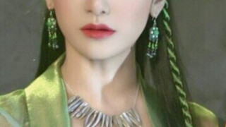 She said that only she and Fan Bingbing can play this role, so she really didn't brag! Live directly