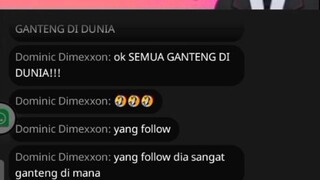 Pantun kocak gey's 🤣🗿