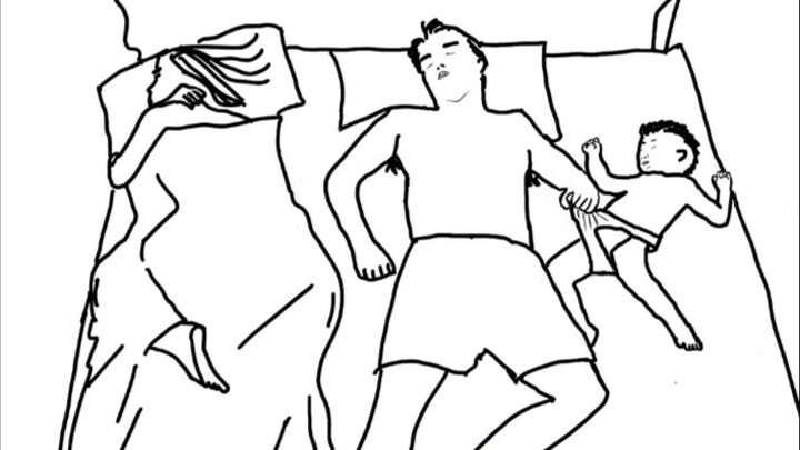 คือพ่อแท้ๆ คือลูกชายแท้ๆ