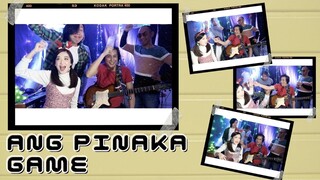"ANG PINAKA" GAME!