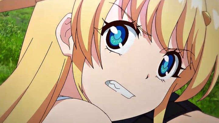 "Strong Man Locks a Man"